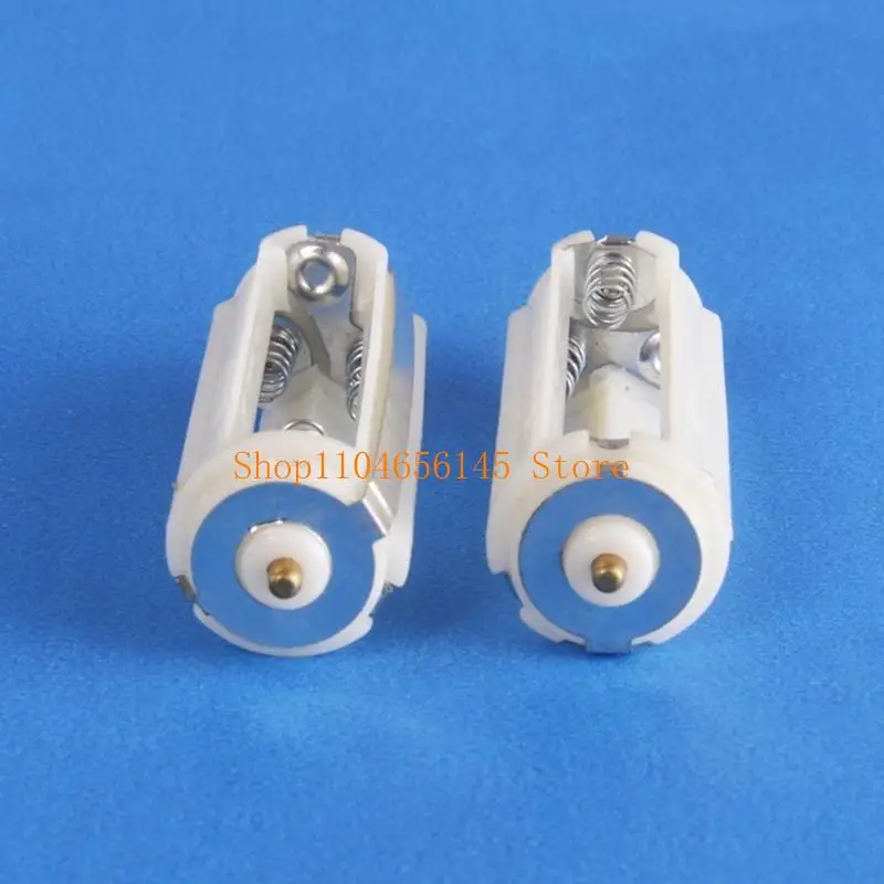 652F For Flashlight Torch-Toy 3AAA Parallel Adapter Battery Holder Case Box Convertor