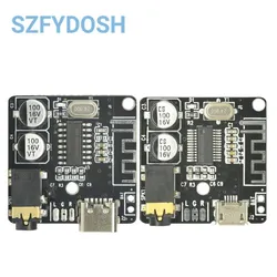 VHM-314 Audio Receiver Board Bluetooth-compatible 4.1 5.0 mp3 lossless Decoder Board Wireless Stereo Music Module