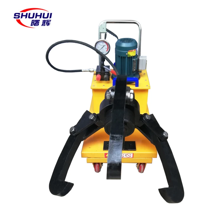 

Integral 30T - 100T Series Hydraulic Bearing Puller Gear Puller Tool