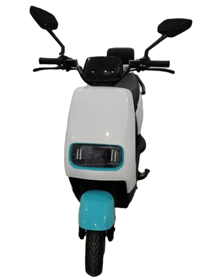 1000W 60V Adult Electric Motorcycle  Lithium Battery - 50km/h Max Speed, Smart Digital Display, EEC/CQC Certified