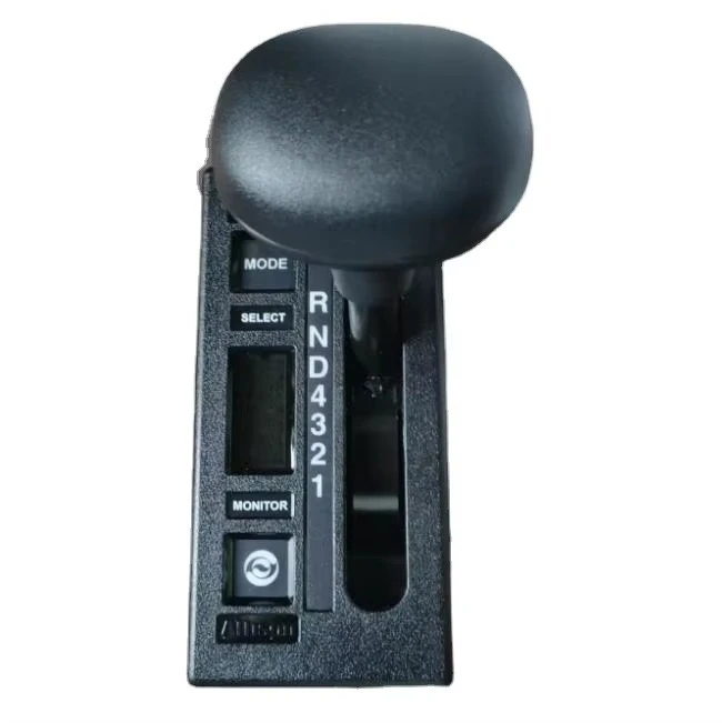 Push Button Shift Control Shift Lev Assembly Model 3000 Part Numb 29546178 for Construction & Mining Machiny