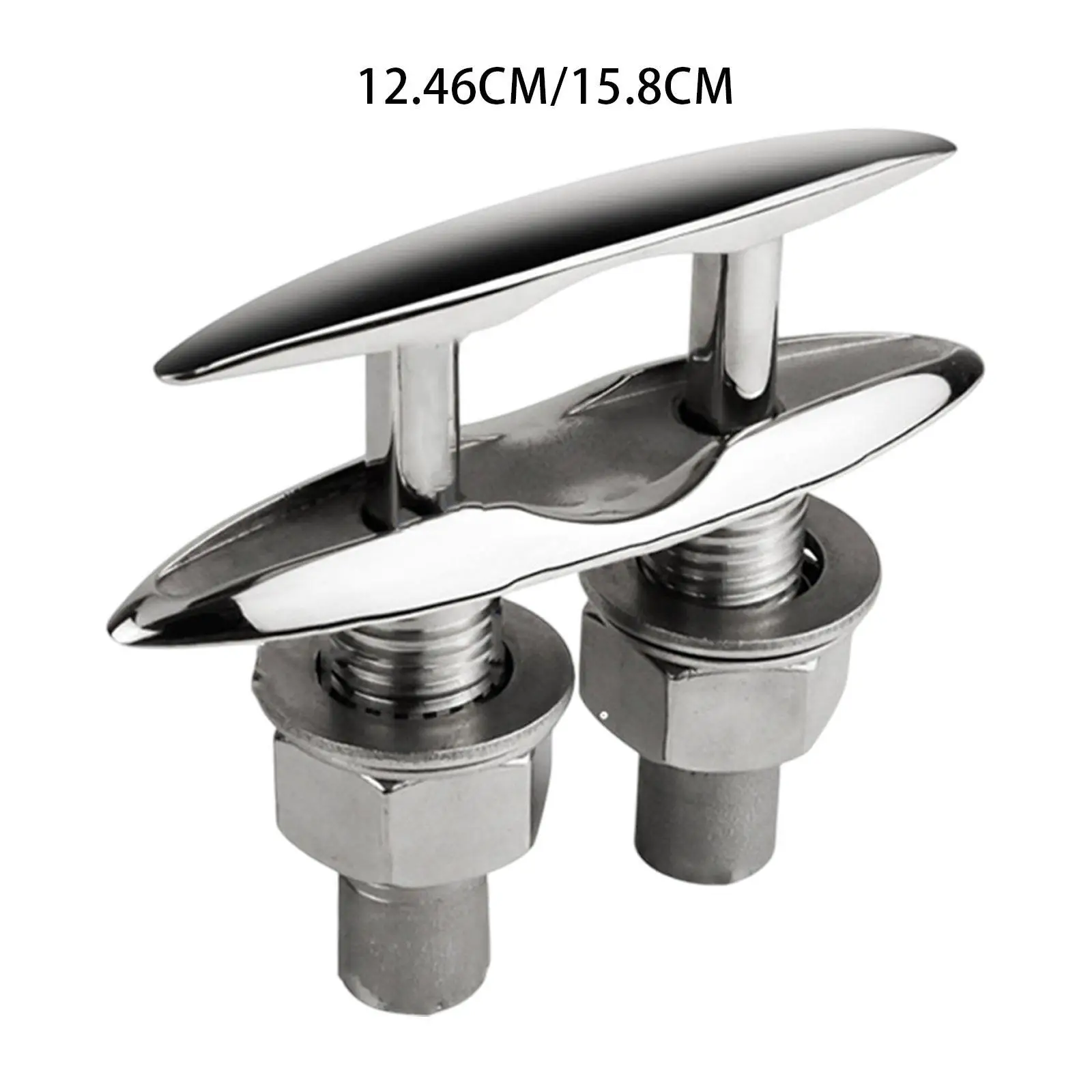 

Dock Cleat Easy Installation Replaces Boat Cleat for Boat Kayak Yachts