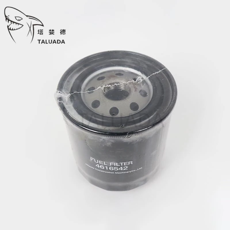 

4616542 For Hitachi ZAX120-6 ZAX200-3 Fuel Filter Excavator Parts