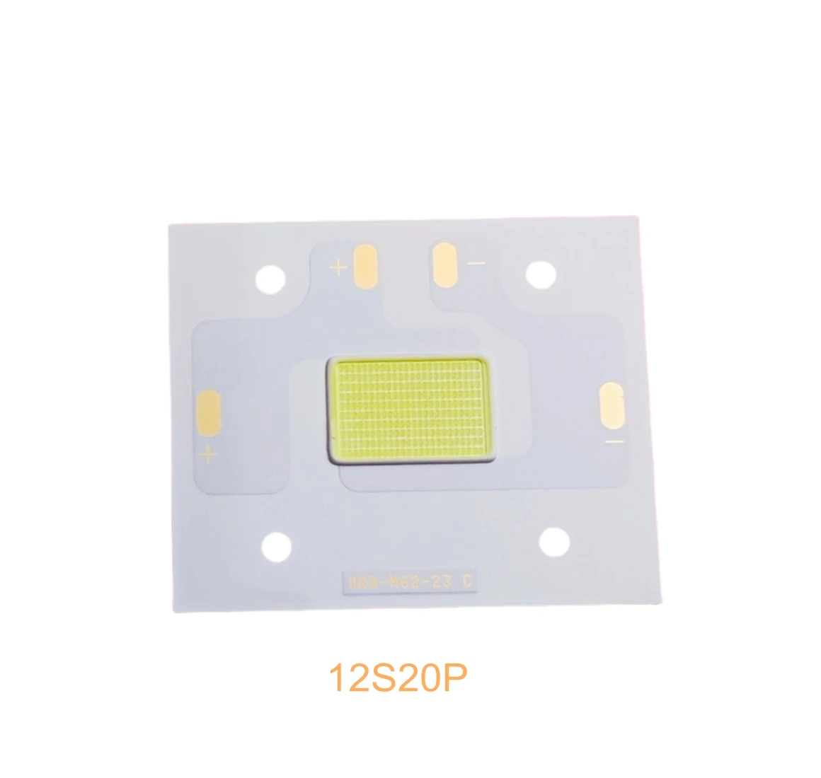 العارض مصباح ليد مصدر لمبة الإضاءة البيضاء عالية السطوع مصباح 36 فولت 130-180 واط 12S20P 240 قطعة رقائق DIY بها بنفسك إصلاح أجزاء الإسقاط
