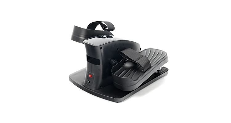 2025 New Wave Under Desk Electric Elliptical Trainer Home Exercise Bike for Elderly and Disabled Comfortable and Convenient
