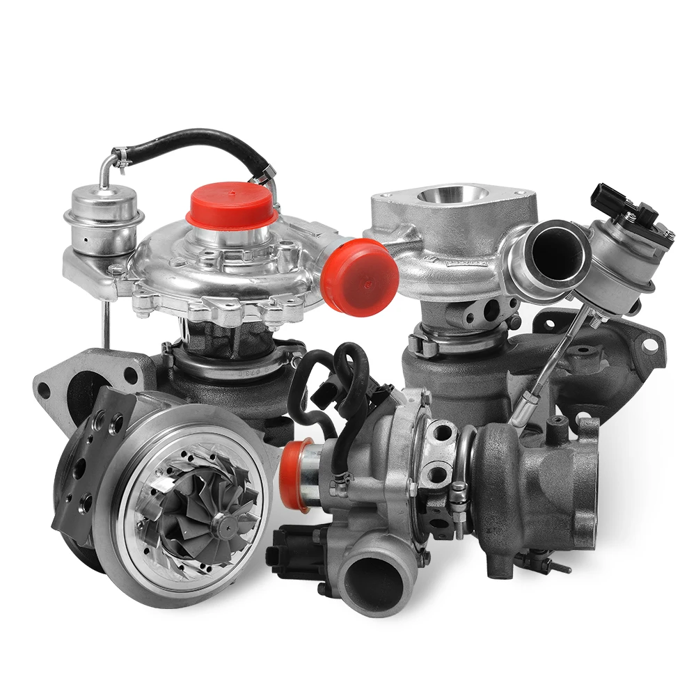 

Top Quality Engine System Electric Supercharger Turbocharger Truck Auto Part Exhaust Gas Turbocharger For Toyota Hiace Hilux