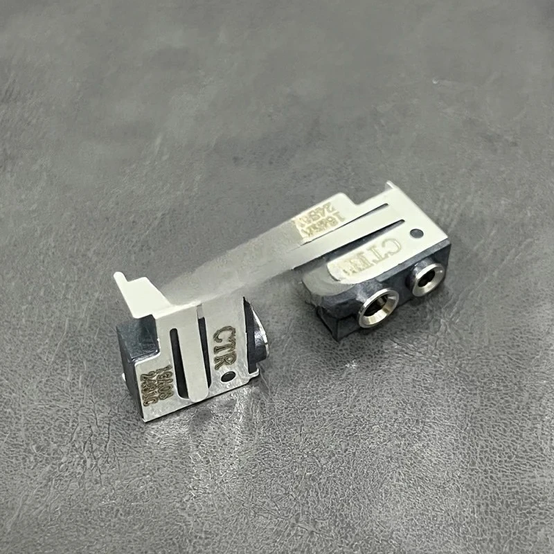 6pcs DEP450 New Version Earphone and Speaker connector Jack For CP200d DP1400 XIR P3688 Walkie Talkie Two Way Radio Accessories