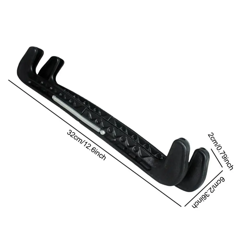 Professional Adjustable Ice Skate Guard Wear-resistant Non-slip Ice Skate Protector Universal Ice Skate Cover Ice Skating