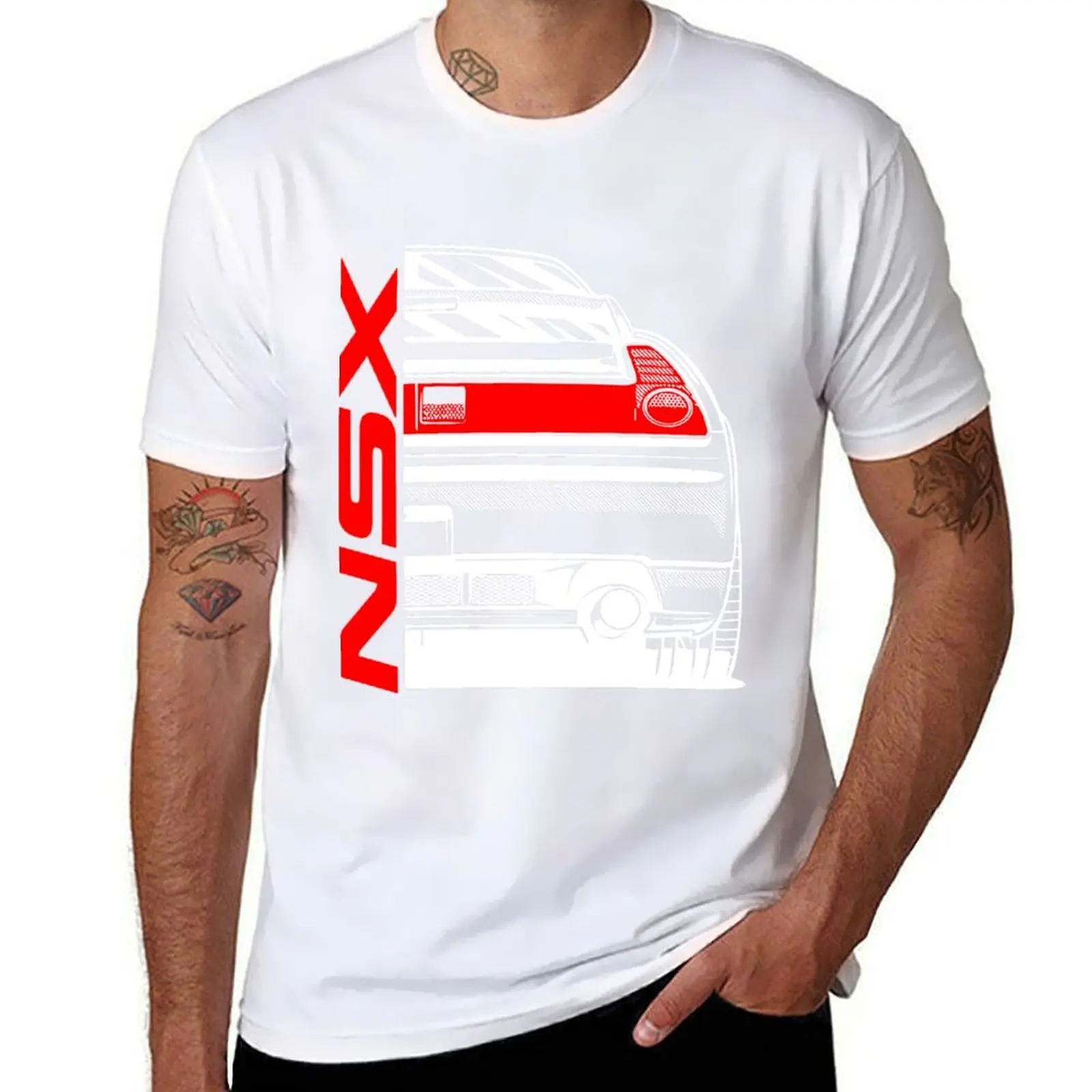 Nsx T-Shirt Essenti…