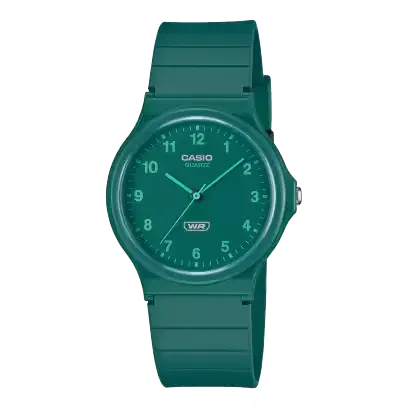 Reloj Casio COLECCIÓN modelo MQ-24B-3BEF Unisex