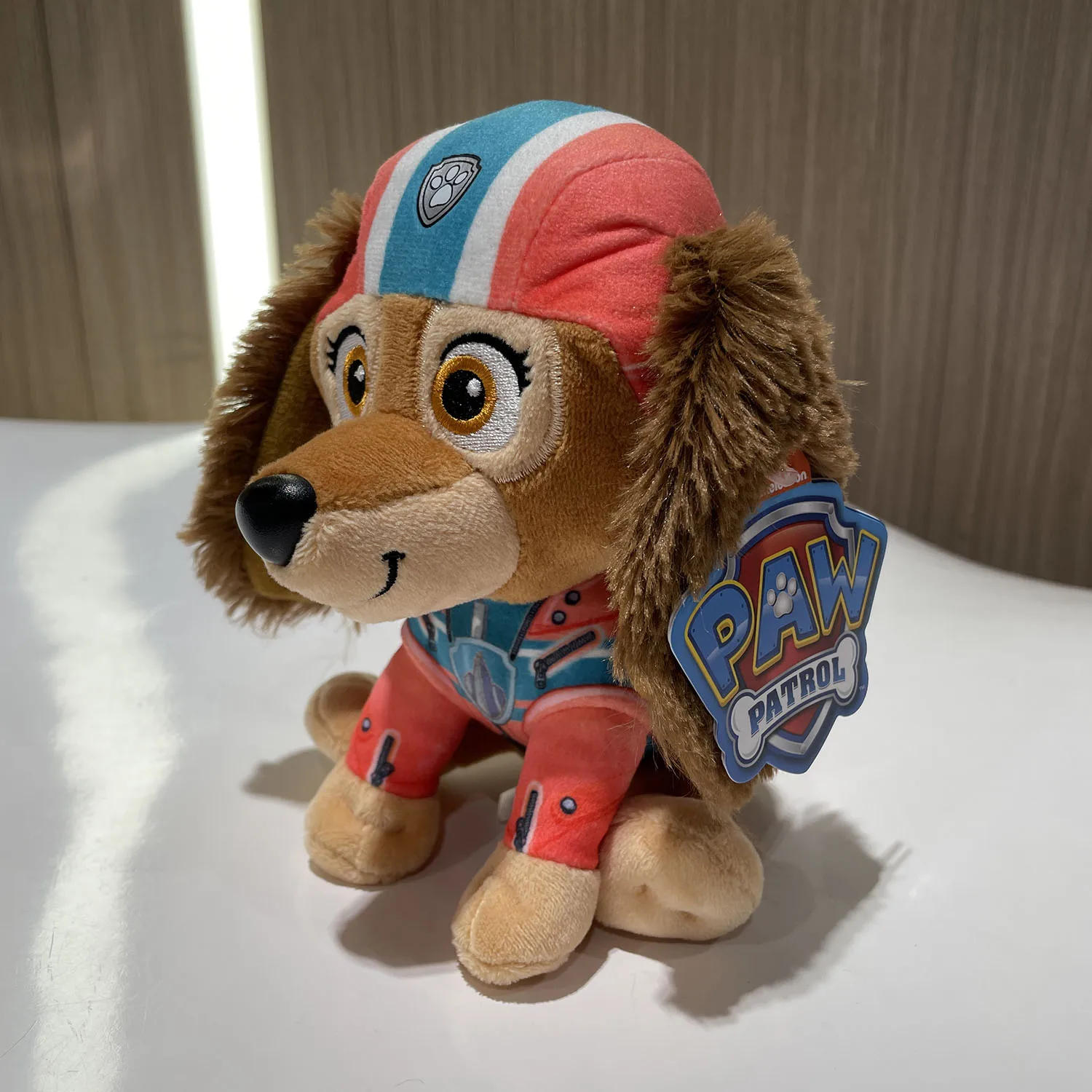 Hot Sale Original Paw Patrol Liberty Plush 6”  15.2cm Chase Everest Official Toy Cartoon Stuffed Animal Children Christmas Gift