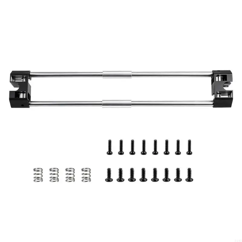 Double Linear Shaft Replacement for 3D Printer X Shaft, For Lab P1 Series Assembly for Service Work F19E