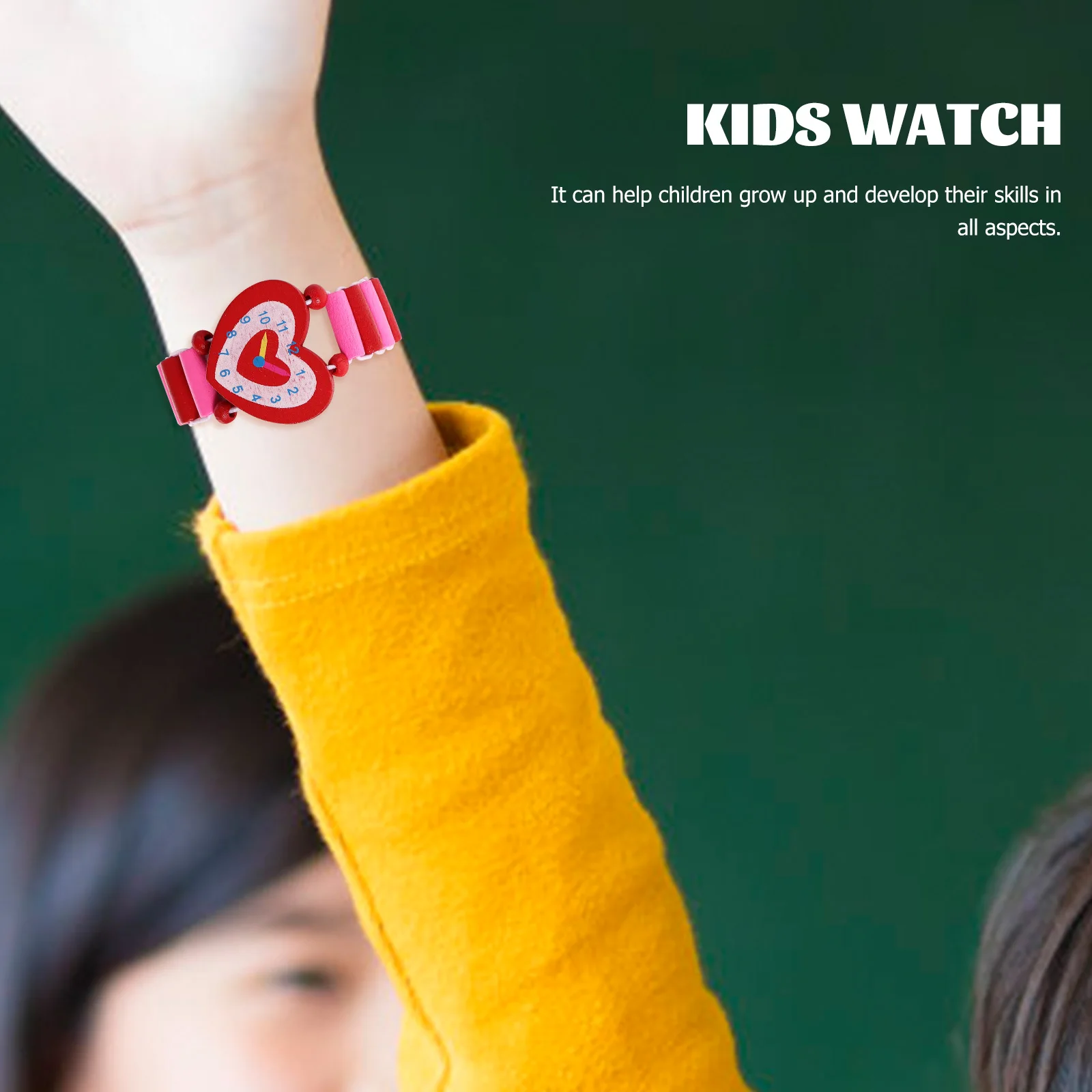 

3 шт. деревянные часы, детские наручные часы с героями мультфильмов, детский подарок для малышей, образовательные навыки развития, безопасная среда