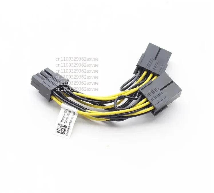 VM577 0VM577 For Dell Precision T5820 5820 Power Cable CPU 8Pin PCIe Dongle