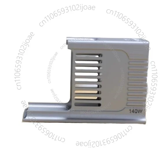 40w with Screen with Fan, Heat Dissipation Charger Base, Desktop Charging Station (excluding Charger)