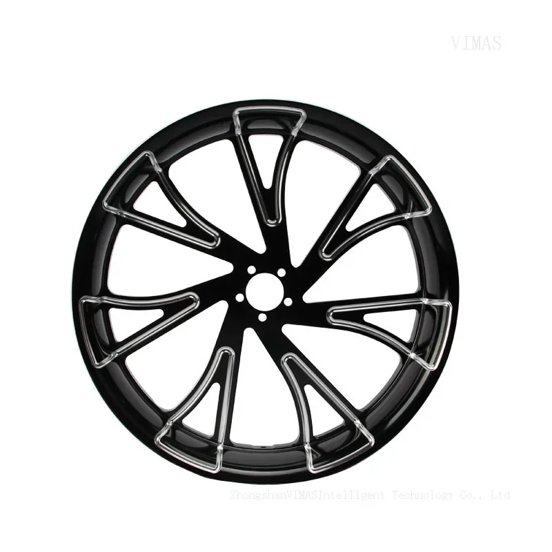 Customize T6061-T6 Forging Rims Wheel Rim 17 18 21 23 26 30 Inch