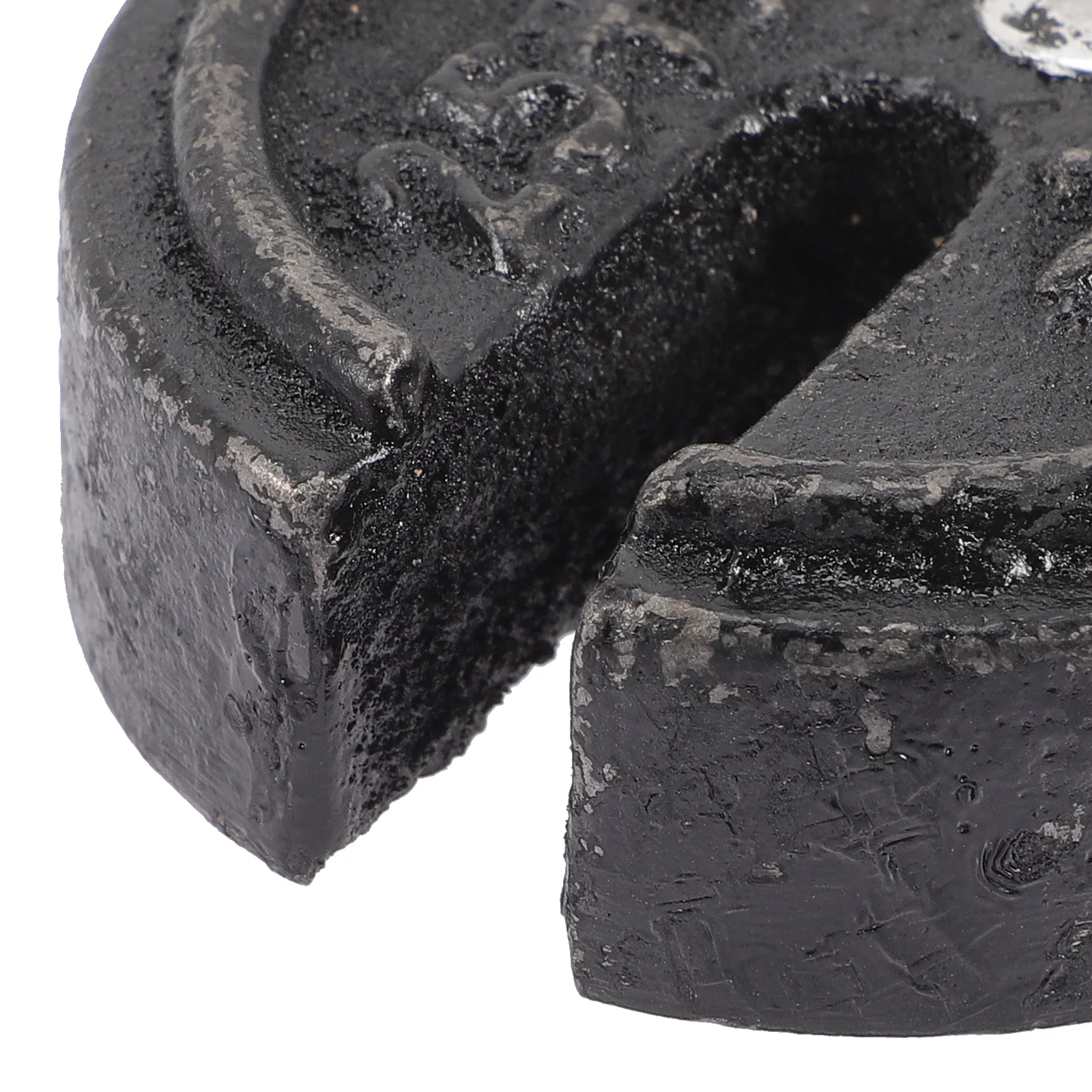 

Cast Iron Scale Weight Chinese Traditional Retro Iron Weight For Medicine Tea Leaf Measurement Replacement Calibration Tool