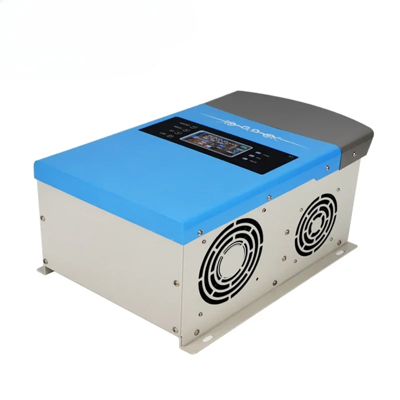 Low frequency MPPT 48v hybrid solar inverter 5KW