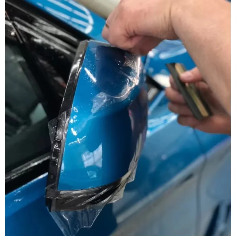 HotNICK N-86 Anti-Yellowing Super Gloss Tpu Ppf Car Film Auto Paint protection Film