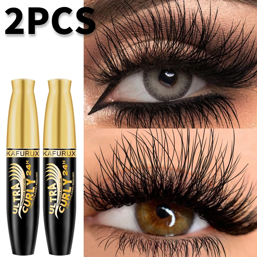 Lengthening Black Mascara for Stunning Lashes