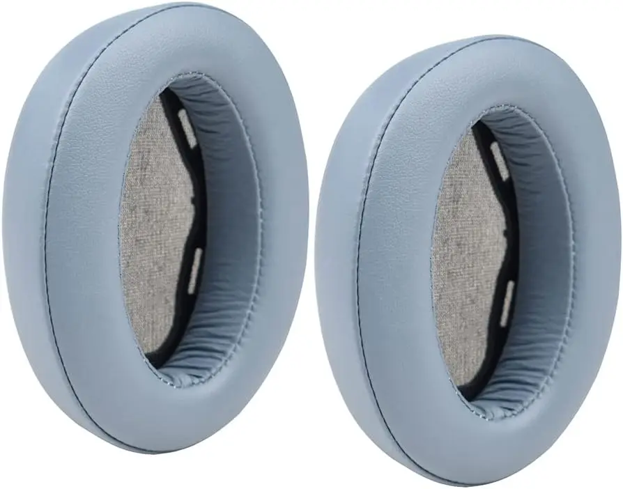 WH-H910N 단백질 가죽 이어 패드 쿠션 커버, 소니 WH-H910N 무선 노이즈 C 호환, 수리 부품 교체