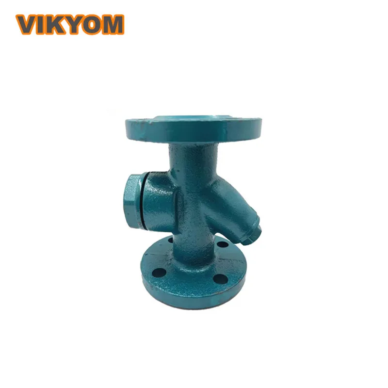 

High Tightness CS49H Flanged Disc Type Steam Trap Cast Steel Trap DN25 DN32 DN40 D50 High Temperature Resistance