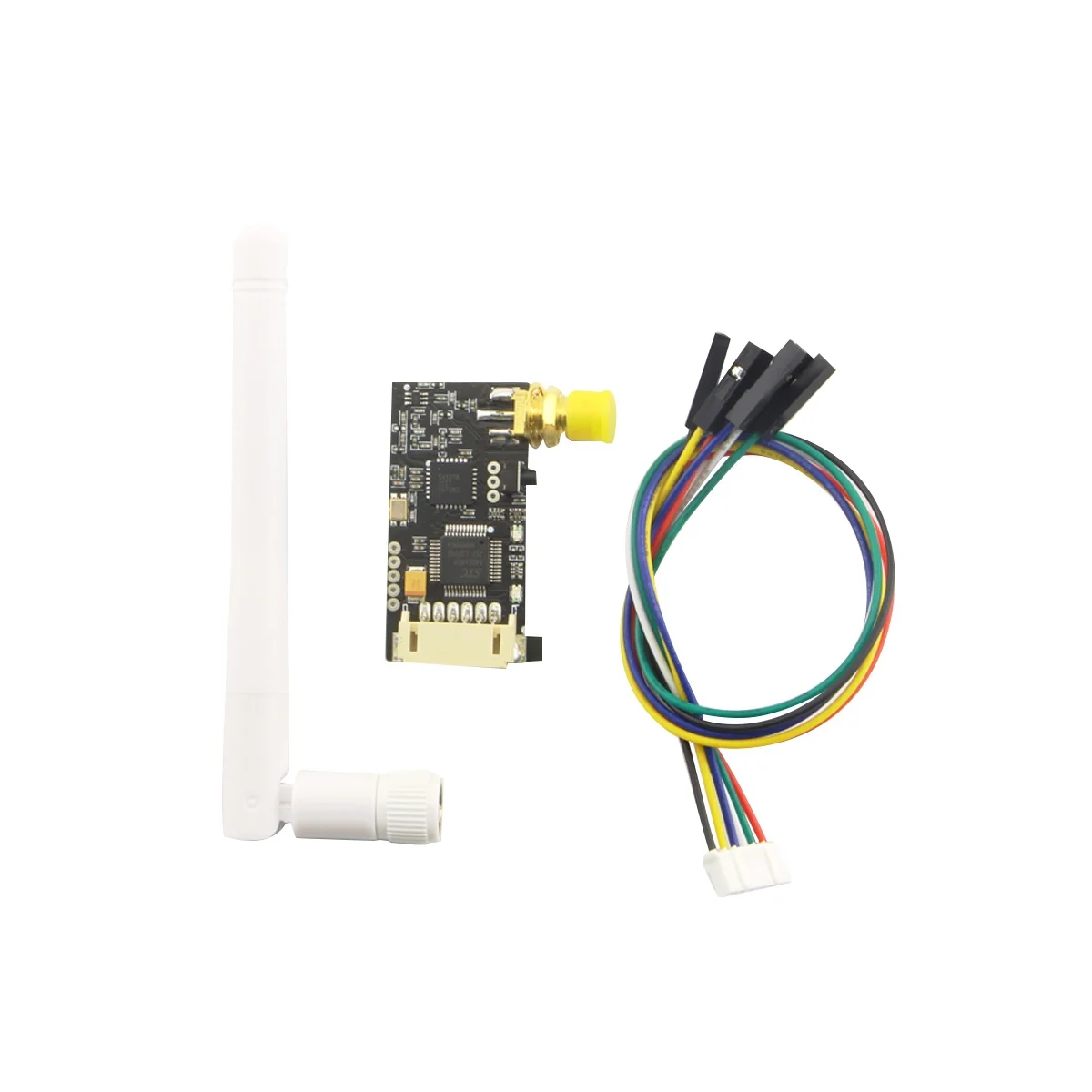 Módulo inalámbrico Lora SX1278 433M, módulo de transmisión y recepción de puerto serie UART