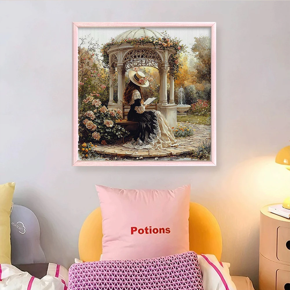 Full Embroidery Eco… - image