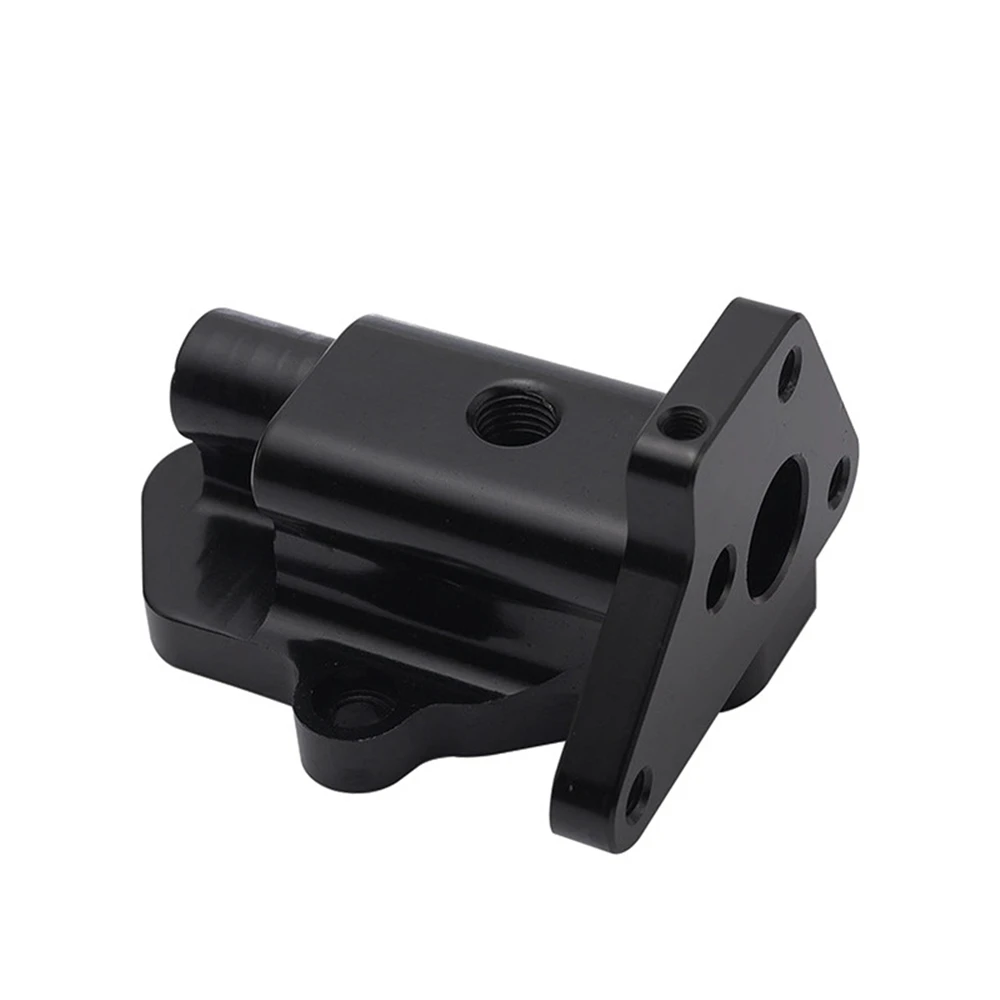 

​639-05-0105 Black Anodized Billet VTEC Solenoid for Honda B-Series Engines