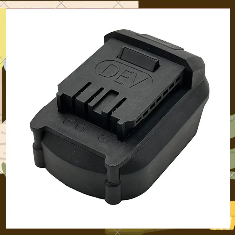 

MTB18DVL Adapter Converter For 18V Li- Battery For Devon Electric Power Tools-ABNJ