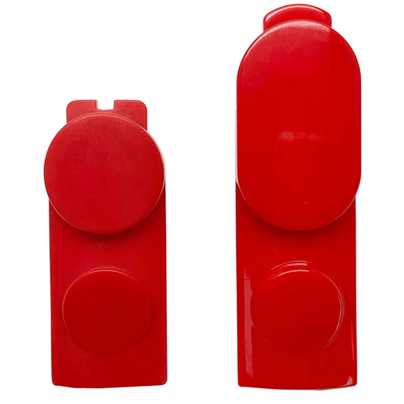 YCOC-For دايسون V7V8V10V11V15 أجزاء محرك كهربائي تمديد قضيب تنظيف مشبك للرأس مشبك زر وقطع غيار الربيع