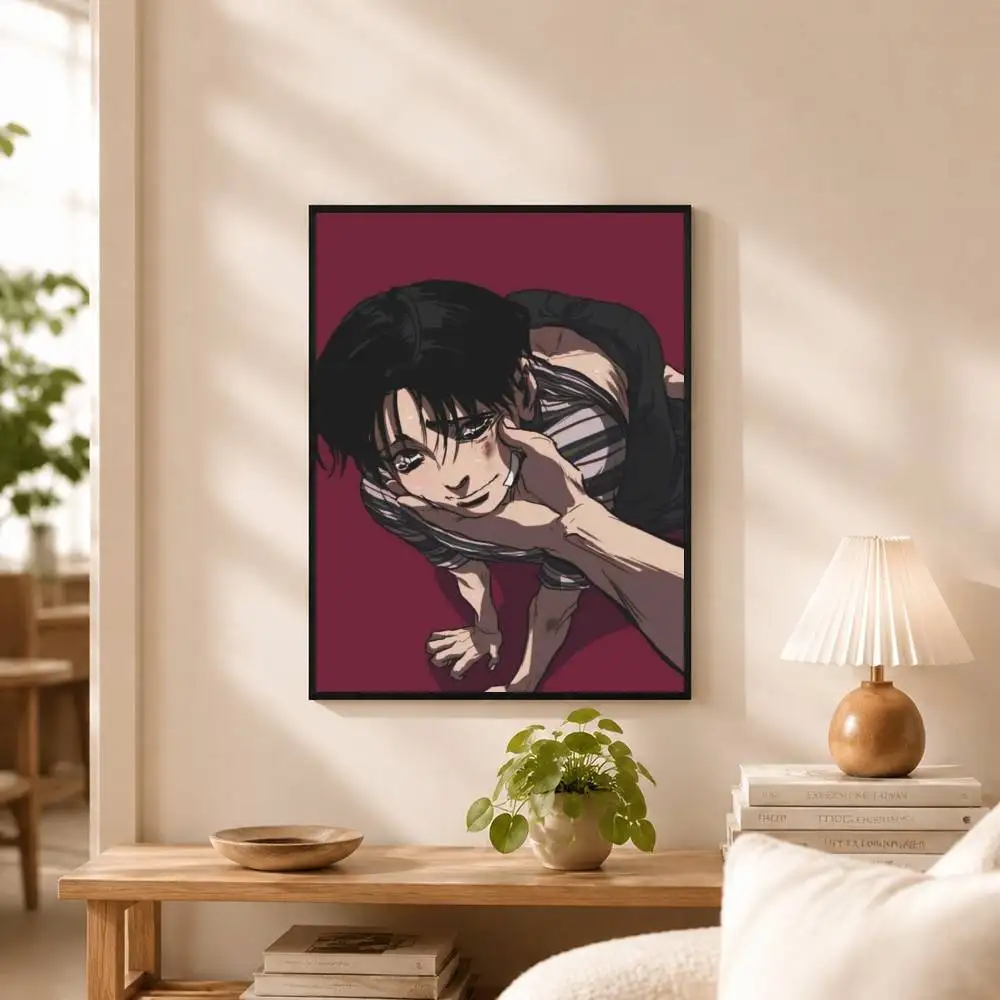 K-Killing S-Stalking Manhwa  Poster High Quality Dorm Living Room Aesthetic Wall Decoration Painting Stickers Gift