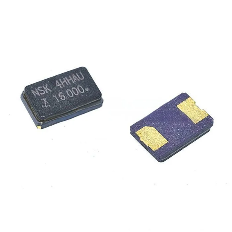 10 pz 5032 SMD Passivo Oscillatore A Cristallo 2PIN Quarzo 8 Mhz 9.84375 M 10 M 24 M 25 M 11.0592 Mhz 12 13.56 Mhz 16 M 20 M 12.288 M 22.1184 M