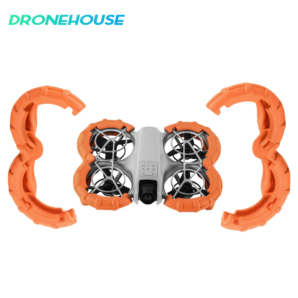 العائمة حامي ل DJI NEO خفيفة الوزن إيفا المروحة حامي الطفو المضادة للتصادم حلقة ملحقات طائرة بدون طيار أجزاء الطائرة بدون طيار