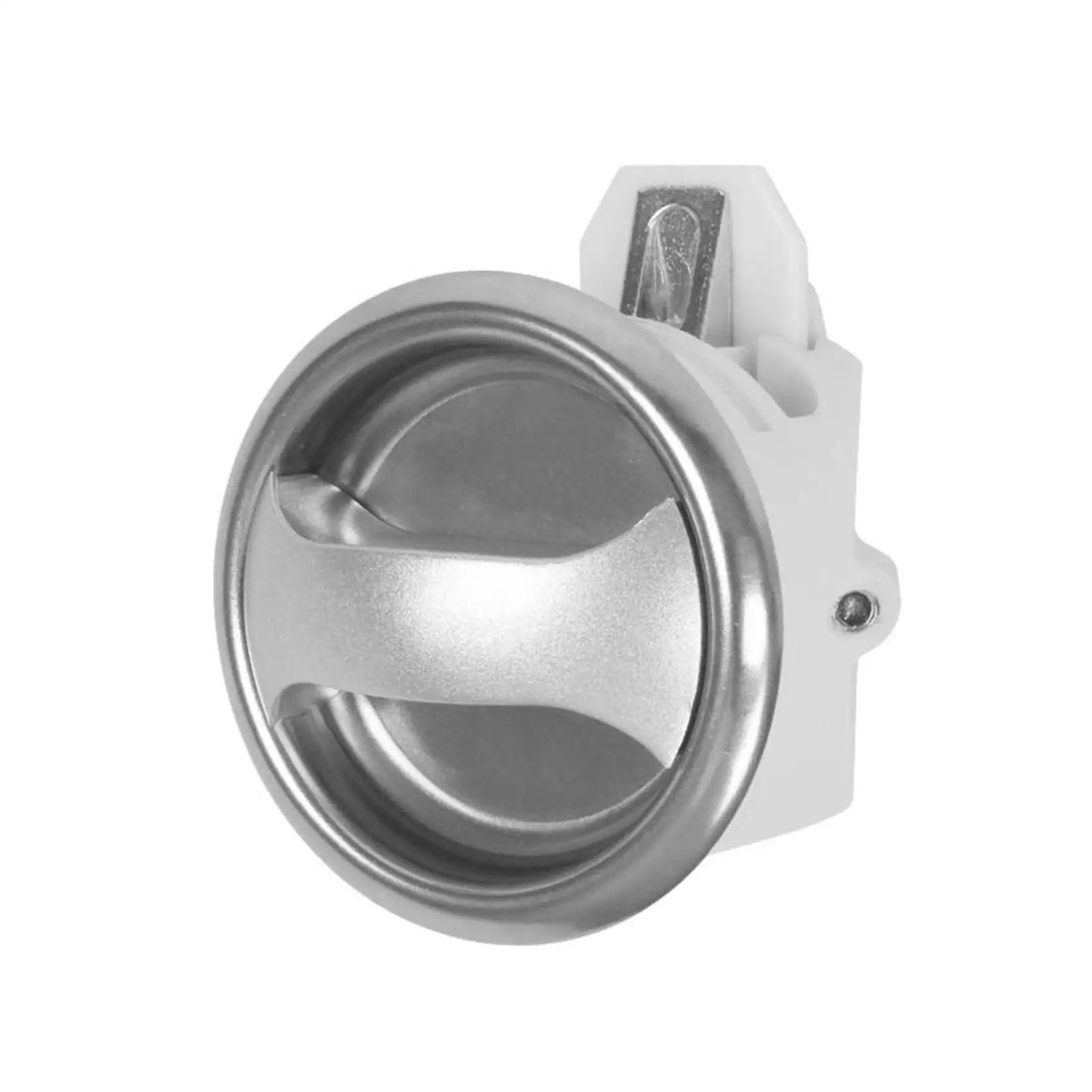 Generic Round Recessed Door Lock Replace for Repairing Cabinet