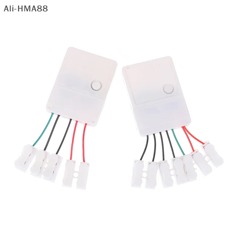 HMA88-LED String 2/3/4 vie 8 modalità Luci CE Dimmer Striscia flessibile Nastro Illuminazione Replica Interruttore Luce Manopola regolabile Controller