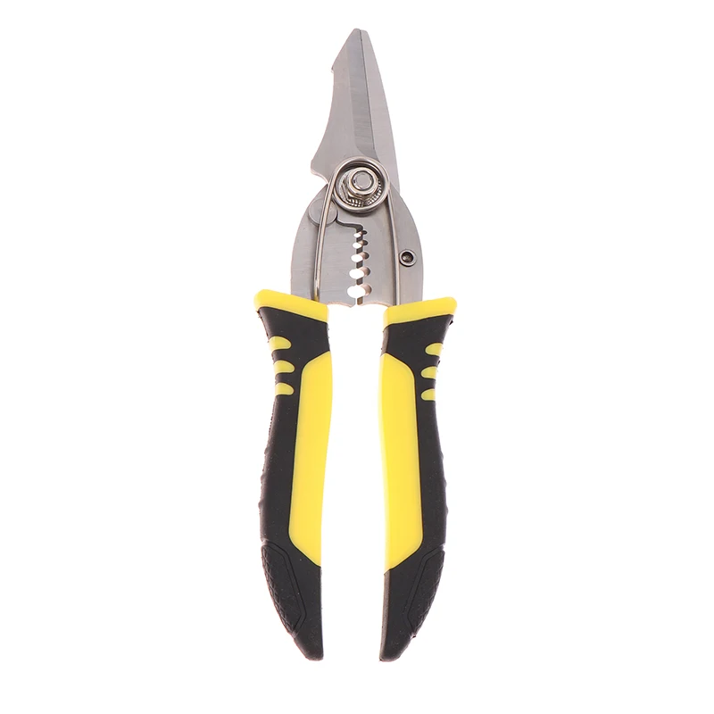 

Wire Cutters Crimping Pliers Multi Function Pliers Stripping Pliers Electrician Scissors Hand Tools Electrician Tools Portable