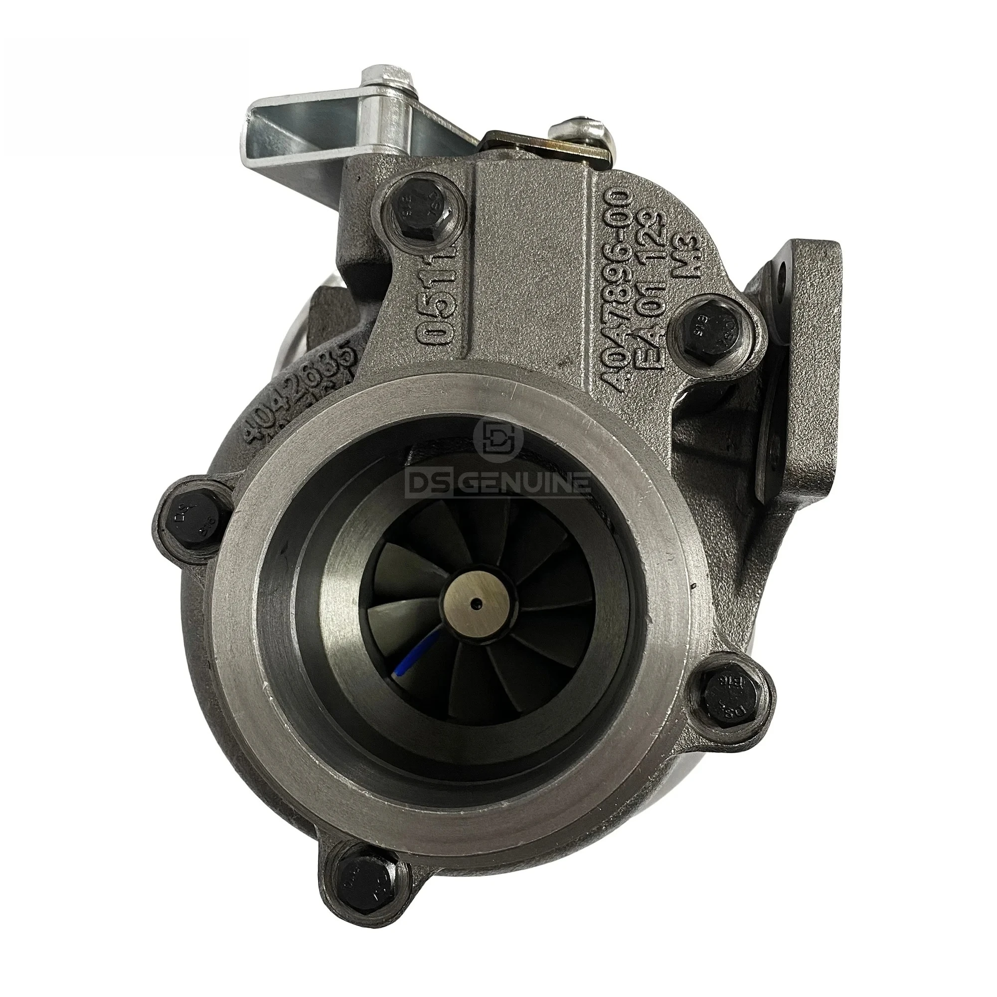 ชุดเทอร์โบชาร์จเจอร์เครื่องยนต์ HX40W 1 ประสิทธิภาพสูง 4089914