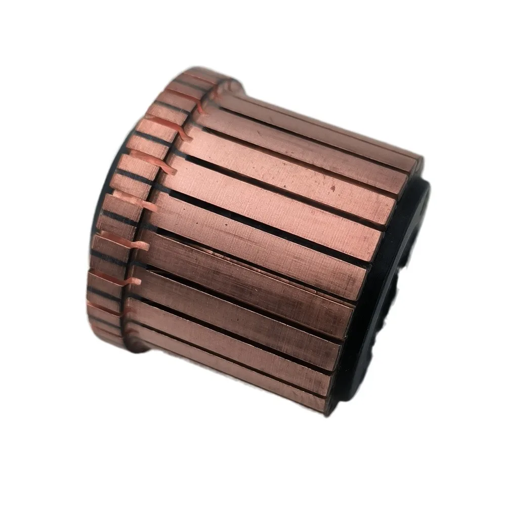 27.1*12*24*24P Commutator Bhy-3708-24