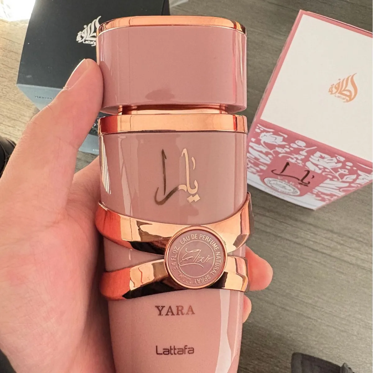 100 مللي عطر عربي بتصميم جديد للجنسين عطر يدوم طويلاً أو دو برفوم فرمون بخاخ للنساء والرجال طقم هدايا عالي الجودة