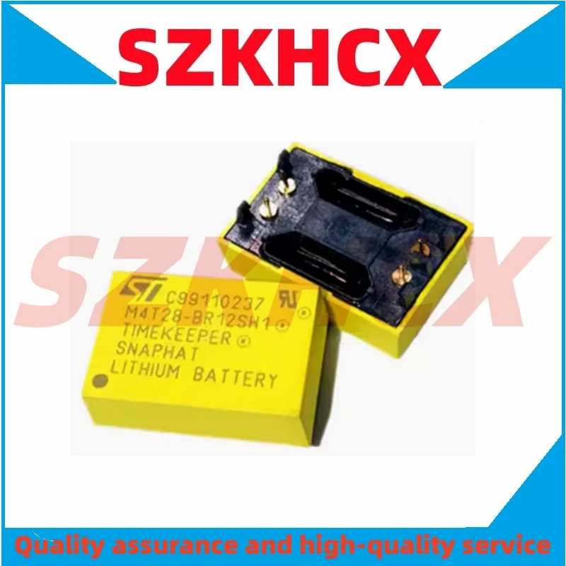 1PCS/LOTM4T28-BR12SH1 M4T32-BR12SH1 M4T32-BR12SH6 M4Z28-BR00SH1 M4Z32-BR00SH6Backup battery chips, modules M4T28 M4T32 M4Z28