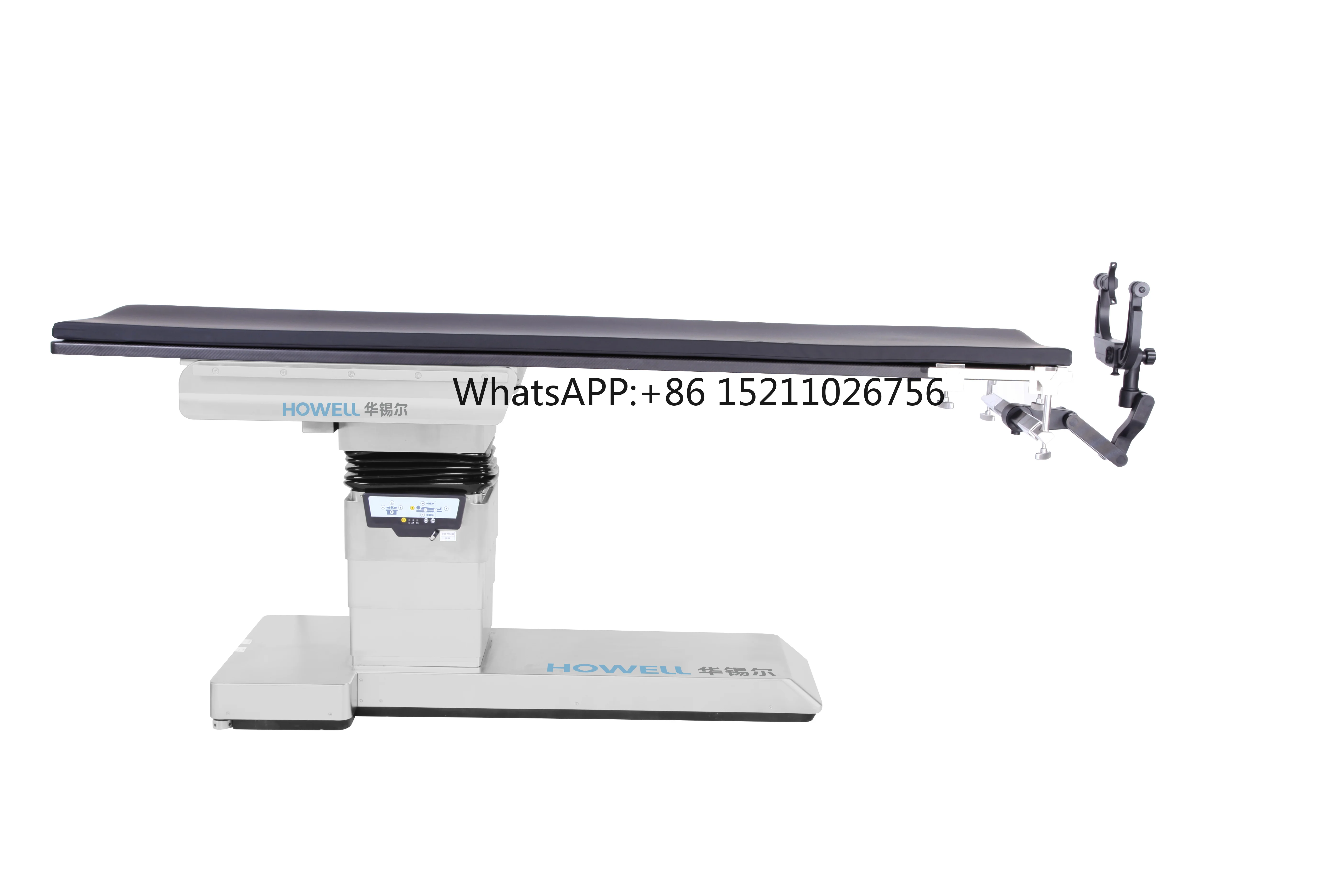 HE-608-S Electric Height-Adjustable Adjustable Surgical Table
