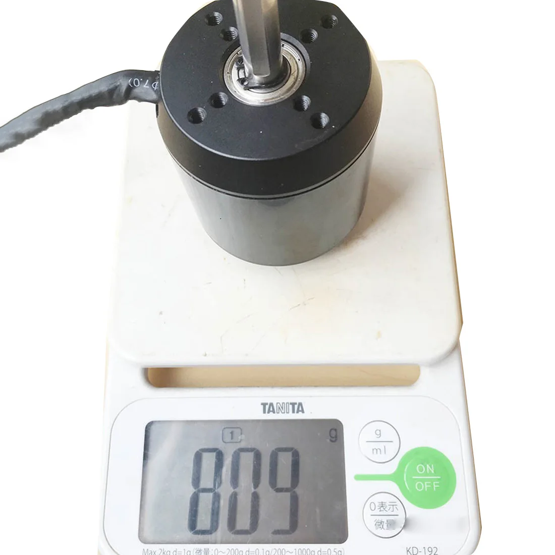 JMT Riemenmotor 6374 170KV 2800W Motor bürstenlos mit Hall-Sensor für DIY Elektro-Skateboard Allrad-Ausgleichsroller – Detail 17