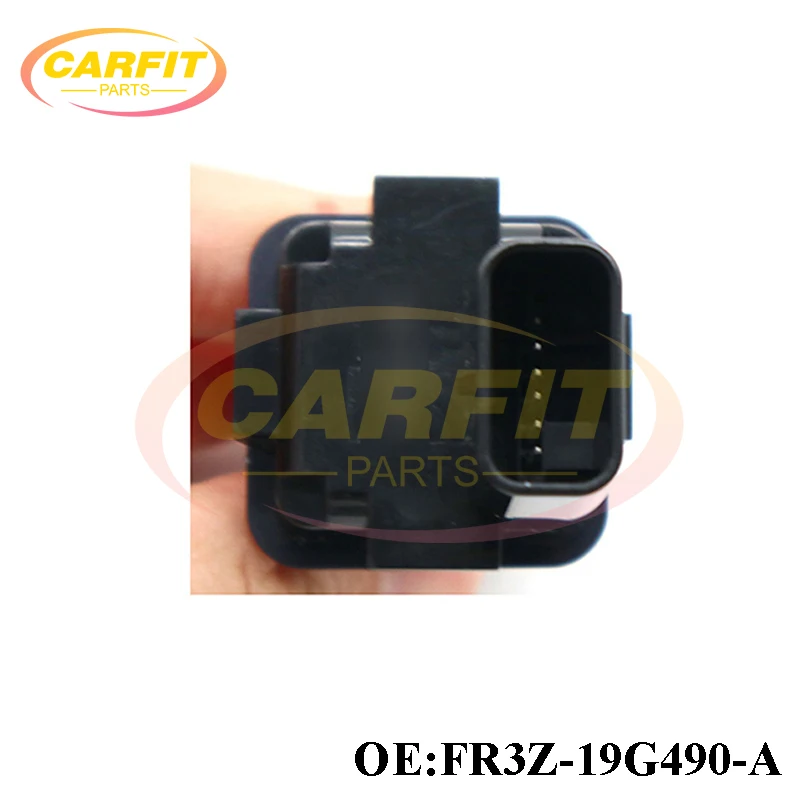 Cámara de aparcamiento de respaldo para coche Ford Mustang, piezas de automóviles, OEM, FR3Z-19G490-A, FR3Z19G490A, alta calidad, 2015 - 2020