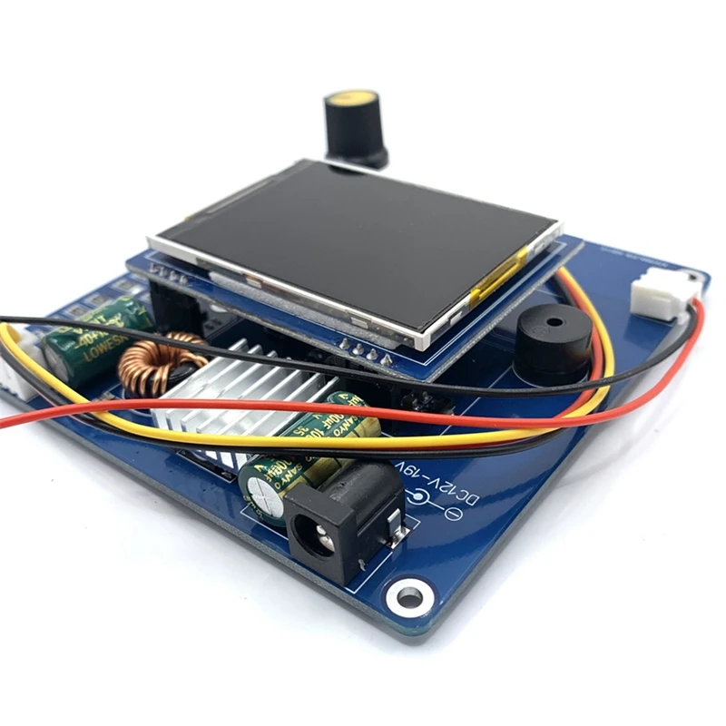 Carte contrôleur de soudeuse par points itance pour puzzles, soudage automatique, panneau de commande haute puissance tenu dans la main, 12V, 6A-10A