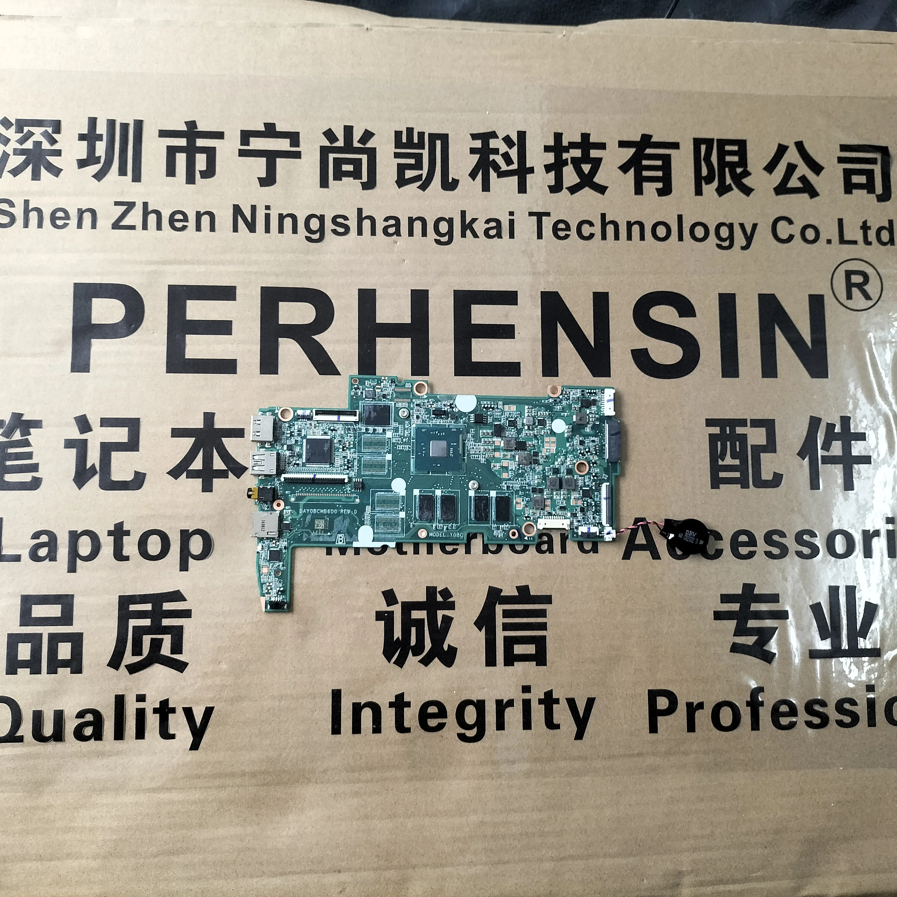 13-c Notebook For HP Stream  Motherboard 830639-001 830639-601 DAY0BCMB6D0 N3050 SR29H CPU 2GB 32G