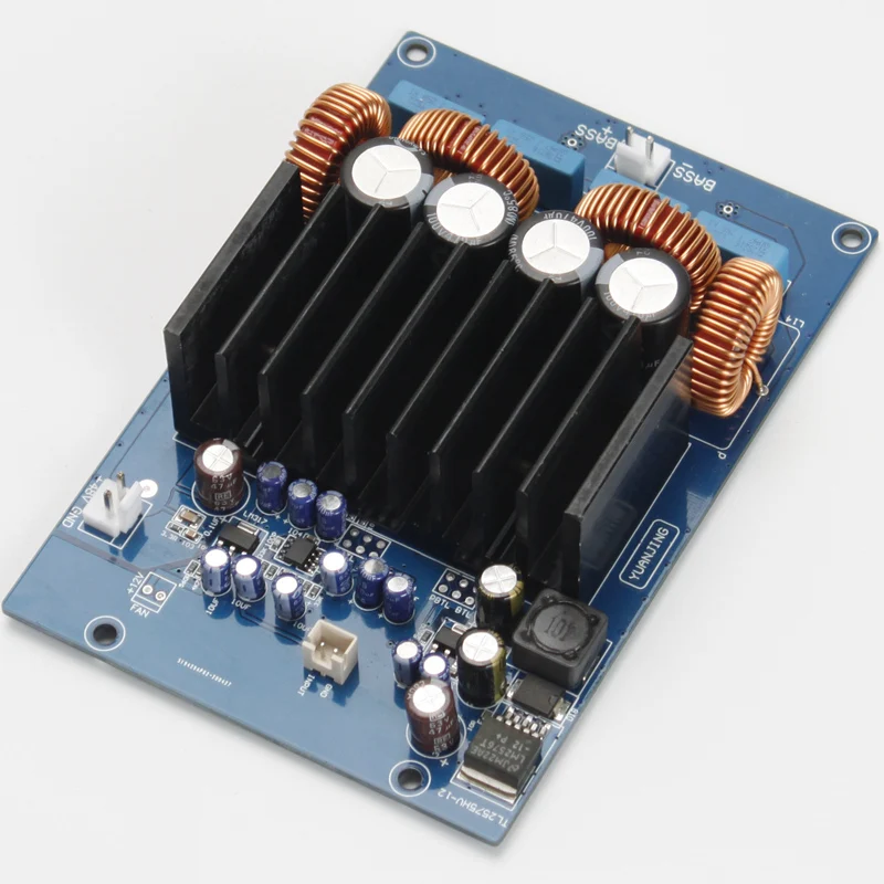 TAS5630 Mono 600W Digital Power Amplifier Board DIY Assembly Power Amplifier Board Audio Amplifier Board