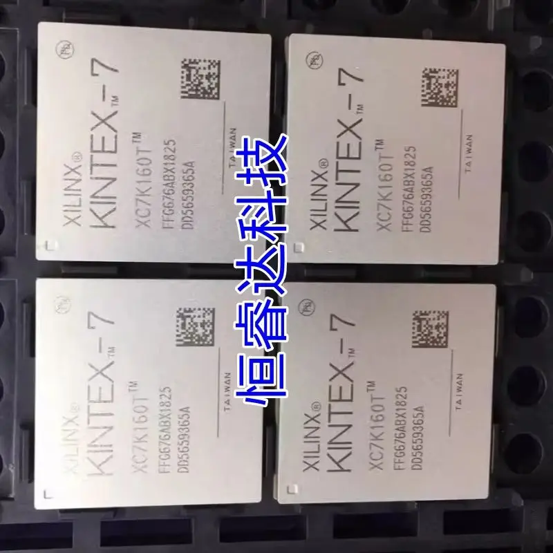

XC7K160T XC7K160T-3FFG676E XC7K160T-FFG676 XC7K160 IC Chipset FCBGA-676 In Stock Can order