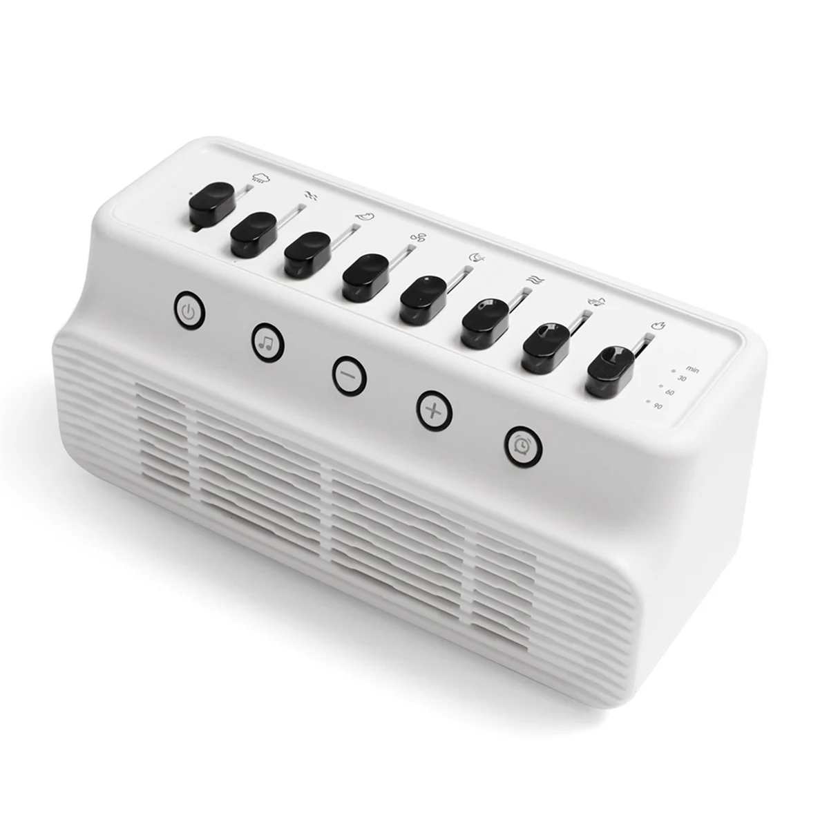 

Розничная торговля! Новый натуральный звук, белый шум, Bluetooth-динамик, портативный спальный динамик, белый шум, домашний беспроводной динамик, белый