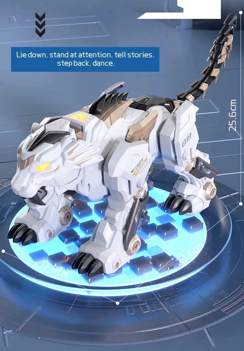 JJRC R38 RC 로봇 장난감 IR 제스처 리모컨 지능형 벡터 스마트 로보티카 댄싱 로봇 크리스마스 어린이 장난감